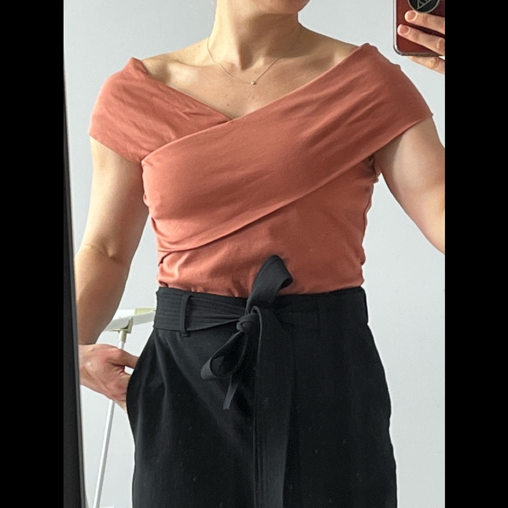 Gorgeous Theory Top